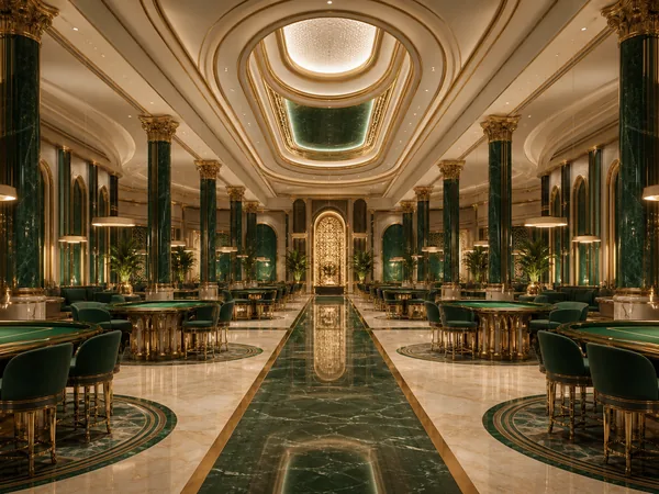 Live roulette table view 2