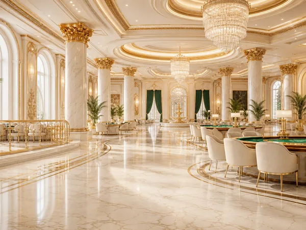 Live roulette table view 4